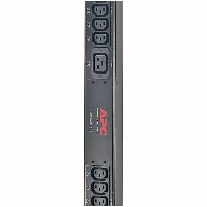 AP7898 - APC Metered Rack 12.5k VA Power Distribution Unit