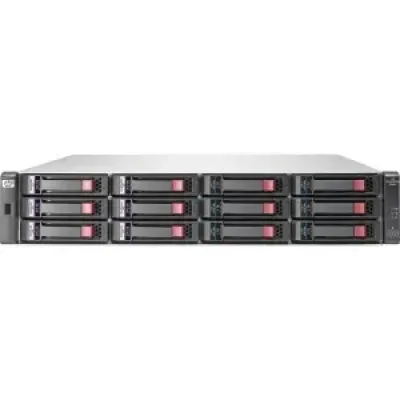 AP840A - HP StorageWorks P2000 DAS Hard Drive Array RAID Supported