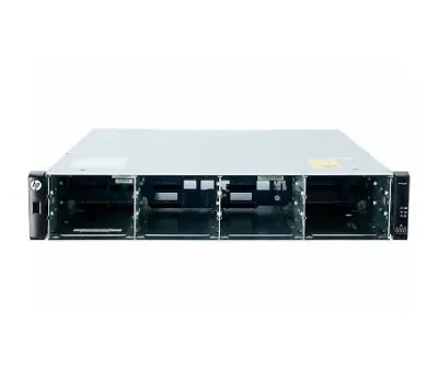 AP840AR - HP StorageWorks P2000 DC Power LFF Chassis