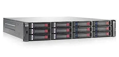 AP843B - HP Modular Smart Array P2000 Dual I/o LFF Drive Storage Enclosure 12-Bay