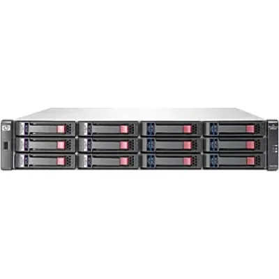 AP845A - HP StorageWorks P2000 G3 Msa Fc Dual Controller Lff Modular Smart Array System