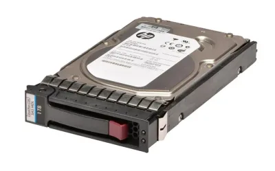 AP861AR - HP 1TB 7200RPM SAS 6Gb/s Hot-Pluggable Dual Port 3.5-inch Midline Hard Drive
