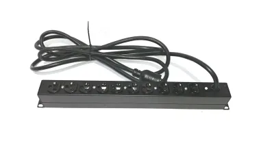 AP9564 - APC 120V Basic PDU Rackmount Power Strip Rack-Mountable