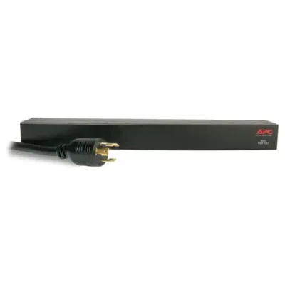 AP9570 - APC Basic 1U 30A 208V (4) C19s Power Distribution Unit (PDU)