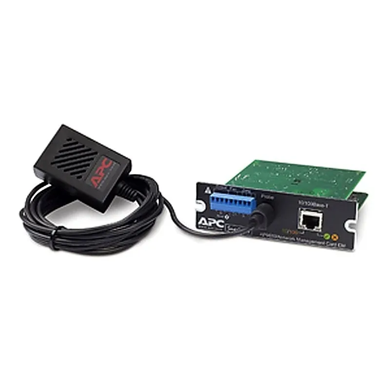APC AP9619 1-Slots Smart 10/100Mb/s Network Management Card