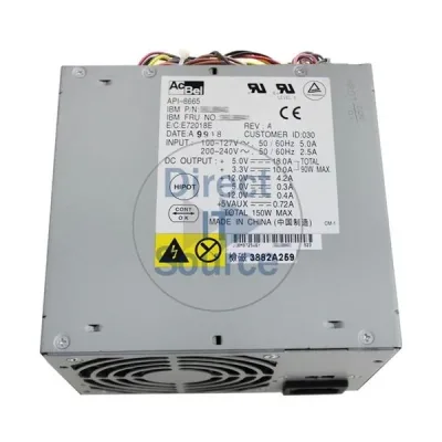 API-8665 - IBM 150-Watts Power Supply for PC300PL / GL