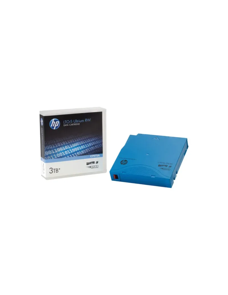 AQ271A - HP 1.5 / 3.0TB LTO Ultrium 5 Fibre Channel External Tape Drive