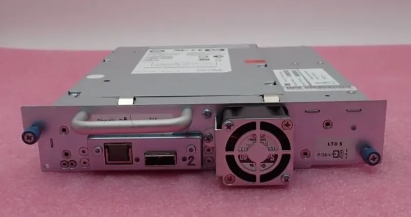 HP AQ283B#103 1.5tb/3TB Msl Lto-5 Ultrium 3000 SAS Drive Upgrade
