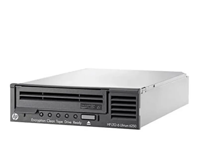 AQ285E - HP 2.5TB/6.25TB Storeever LTO-6 Ultrium 6250 SAS Internal Tape Drive