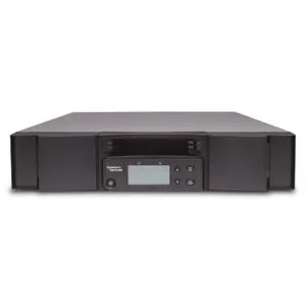 AR-K16KA-YF - Quantum 2.56TB (Native) / 5.12TB (Compressed) SCSI ATL Superloader Rack Mountable Autoloader