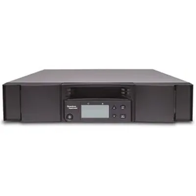 AR-K27LA-YF - Quantum SuperLoader L Series SDLT 600 Autoloader - 4.8TB (Native) / 9.6TB (Compressed) - SCSI