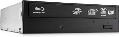AR482AA - HP 16x Blu-ray Drive BD-R/RE Serial ATA Internal