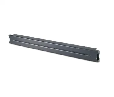 AR8136BLK - APC 1U 19-inch Black Modular Toolless Blanking Panel