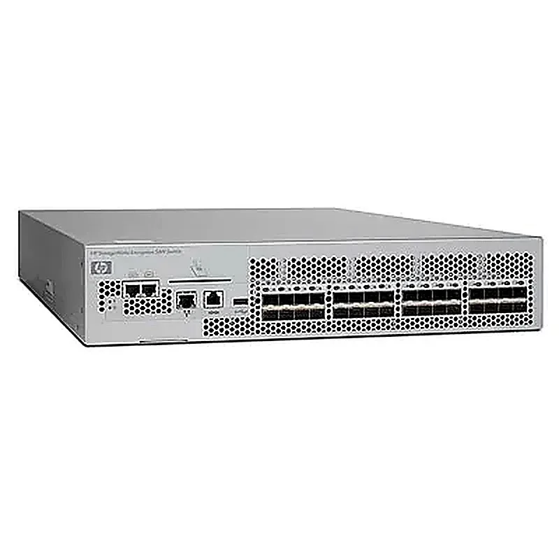 HP AR944A StorageWorks 32 Fibre Ports 8Gb/s Encryption 2U SAN Switch. In Stock
