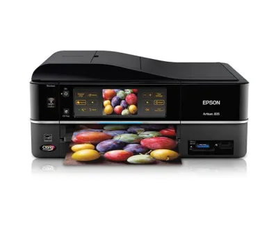 ARTISAN835 - Epson Artisan 835 All-in-One Color InkJet Printer