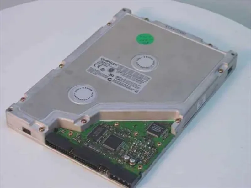 AS40A011-03-B - Quantum 40GB 7200RPM IDE 3.5-inch Hard Drive