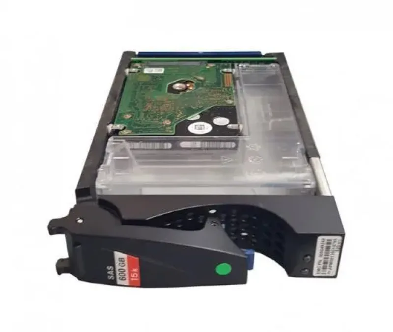AS4156006BU - EMC 600GB 15000RPM SAS 6Gb/s Hard Drive for VMAX 10K