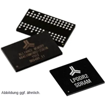 AS4C128M16D2A-25BAN - Alliance Memroy DDR2, 2G, 128M x 16 DRAM Memory Chip