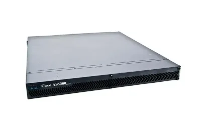 Cisco AS5350-AC AS5350 Universal Gateway 2 x 10/100Base-TX LAN 3 x Expansion Slot(s) Gateway