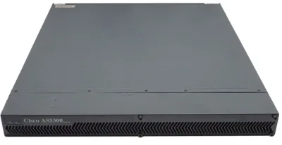 AS5350-AC-RF - Cisco AS5350-AC Universal Access Server - 2 x 10/100Base-TX LAN - 3 x Expansion Slot