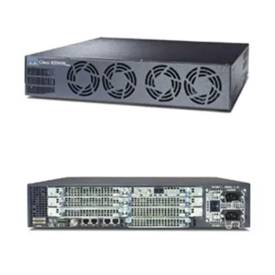 AS54-8T1-192-AC - Cisco AS5400 Gateway 2 x 10/100Base-TX LAN, 8 x T1 WAN 7 x Expansion Slot(s) Gateway