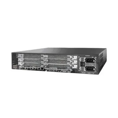 AS54-CT3-648-AC - Cisco AS5400 Gateway 2 x 10/100Base-TX LAN, 1 x CT3 WAN 7 x Expansion Slot(s) Gateway