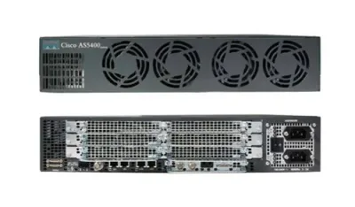 Cisco Refurbished As5400Xm Spare Chas Incl Ac Redun