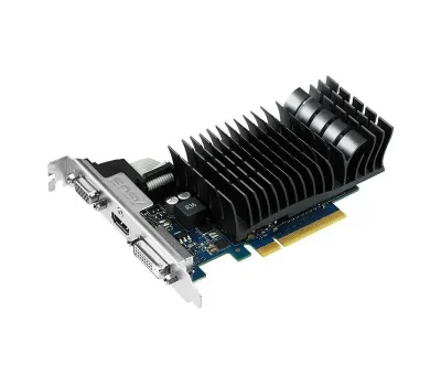 AS7202GCM - ASUS Nvidia GeForce GT 720 2GB GDDR3 DVI/ HDMI PCI Express Video Graphics Card