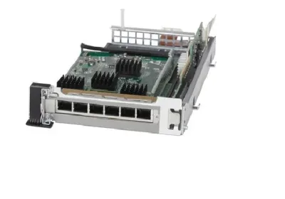 ASA-IC-6GE-CU-A - Cisco ASA 5500 6 x Ports 10/100/1000Base-T Gigabit Ethernet Interface Card Module