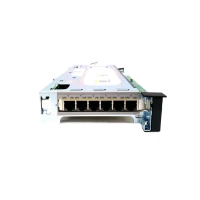 ASA-IC-6GE-CU-C - Cisco ASA 5500 6 x Ports 10/100/1000Base-T Gigabit Ethernet Interface Card Module
