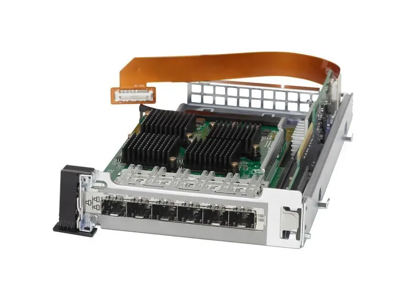 ASA-IC-6GE-SFP-B - Cisco ASA 5500 6 x Ports 10/100/1000Base-T Gigabit Ethernet Interface Card Module
