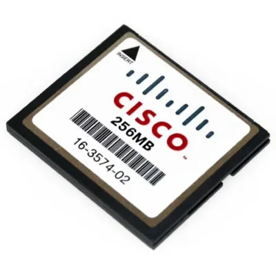 ASA5500-CF-256MB-3 - Cisco 256MB CompactFlash (CF) Memory Card for ASA5500