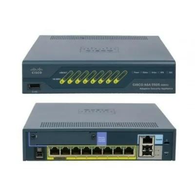 ASA5505-MEM-512 - Cisco 512MB DDR-400 MHz PC-3200 Non-ECC Unbuffered CL3 184-Pin DIMM Memory Module