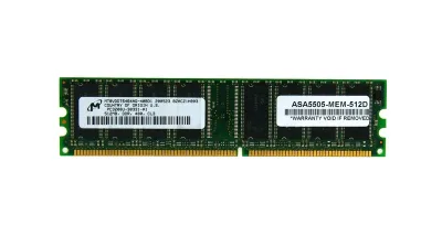 ASA5505-MEM-512D - Cisco 512MB DRAM Module for Asa5505 Series