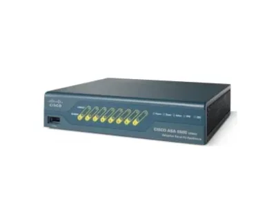 Cisco ASA 5505 Firewall Edition Bundle Security Appliance External