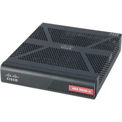 ASA5506-K8 - Cisco ASA 5506 w/FirePOWER Security Appliance