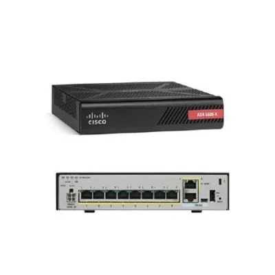 ASA5506W-A-K9 - Cisco ASA 5506 w/FirePOWER Security Appliance