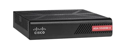 ASA5506W-B-K9 - Cisco FirePOWER ASA 5506W-X Network Security/Firewall Appliance