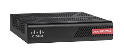 ASA5506W-E-FTD-K9 - Cisco FirePOWER ASA 5506W-X Network Security/Firewall Appliance