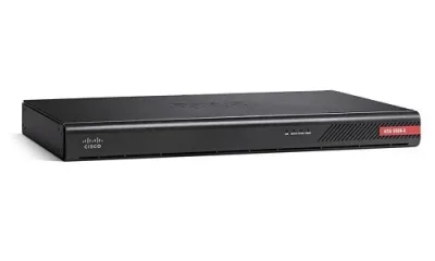 ASA5508-K9 - Cisco ASA 5508 w/FirePOWER Security Appliance