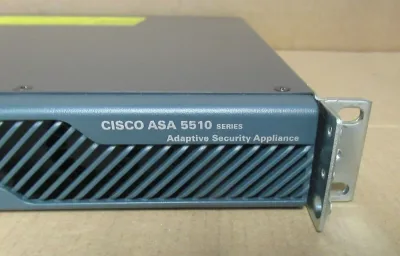 ASA5510-AIP10-K8 - Cisco ASA 5510 IPS Edition Adaptive Security Appliance 5 x 10/100Base-TX LAN 1 x SSM , 1 x CompactFlash (CF) Card