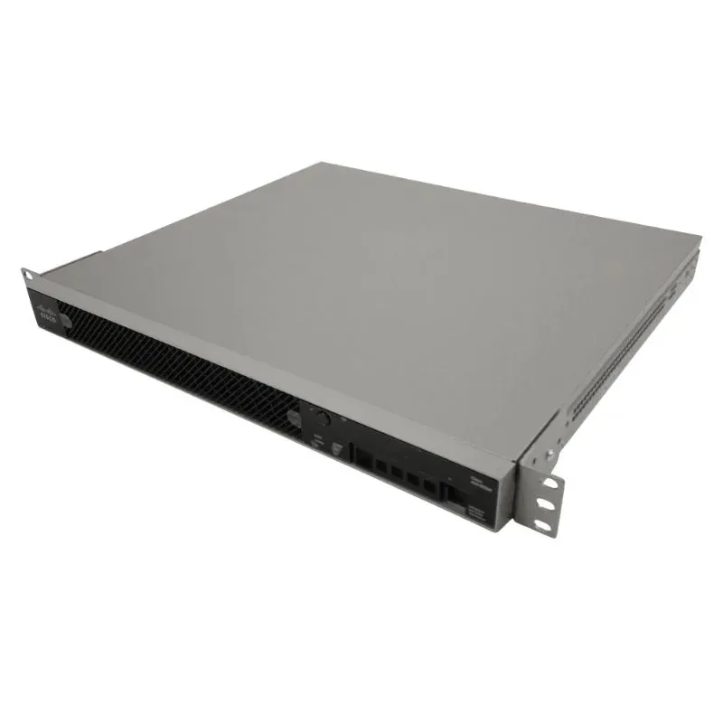 ASA5512VPN-EM250K9 - Cisco ASA ASA 5512-x Network Security/Firewall Appliance