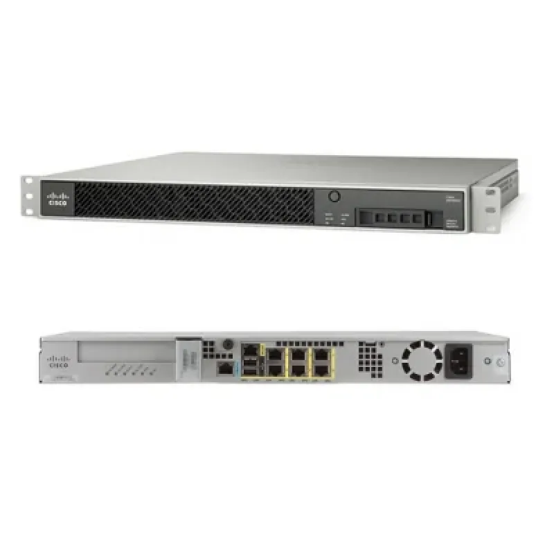 ASA5515VPNPM50K9RF - Cisco ASA 5515-X Network Security/Firewall Appliance Refurbished