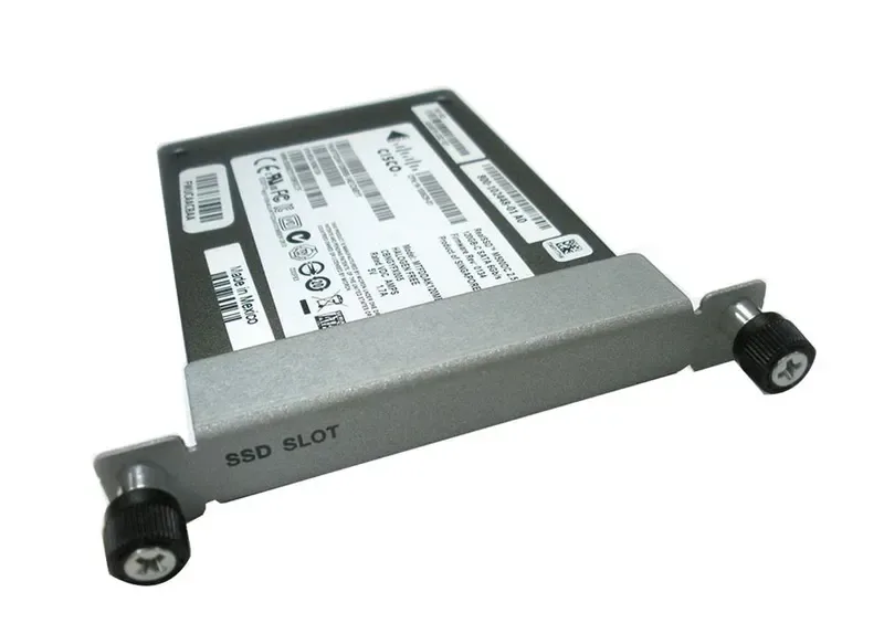 ASA5516-SSD-RF - Cisco 100GB mSATA Solid State Drive for ASA 5516-X