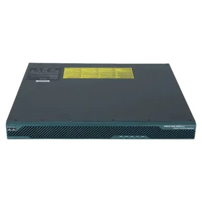 ASA5520-AIP20-K9-RF - Cisco ASA 5520 Adaptive Security Appliance 4 x 10/100/1000Base-T LAN