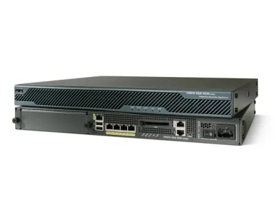 ASA5520-AIP40-K8 - Cisco ASA 5520 Security Appliance 4 x 10/100/1000Base-T LAN, 1 x 10/100Base-TX 1 x SSM, 1 x CompactFlash (CF) Card
