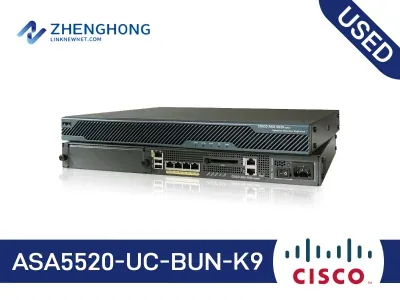 ASA5520-BUN-K9 - Cisco ASA 5520 Security Appliance