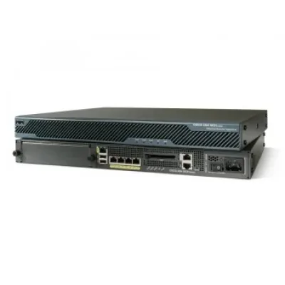 ASA5520-K8-RF - Cisco ASA 5520 Adaptive Security Appliance 1 x 10/100Base-TX LAN, 4 x 10/100/1000Base-T LAN 1 x SSM , 1 x CompactFlash (CF) Card