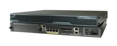 ASA5520-UCBUNK8-RF - Cisco ASA 5520 Adaptive Security Appliance UC Security Edition 4 x 10/100/1000Base-T LAN, 1 x 10/100Base-TX 1 x SSM , 1 x CompactFlash (CF) Card