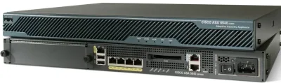 ASA5540-AIP20-K9 - Cisco ASA 5540 Firewall Security Appliance